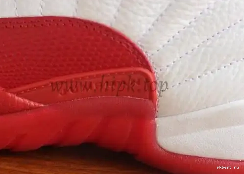 Authentic “Cherry”Rising Air 12 Retro Jordan Sun 0516